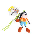 Potdemiel x Disney Goofy Plush Keychain / Bag Charm 4inch