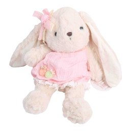 Floppy Ear Bunny Plush Toy 8 inch
