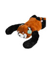 Weighted Red Panda Stuffed Animal 55 cm