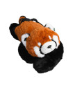 Weighted Red Panda Stuffed Animal 55 cm