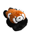Weighted Red Panda Stuffed Animal 55 cm