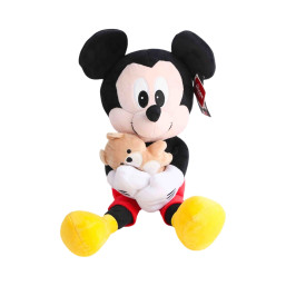Disney Mickey Mouse Hugs & Love Plush Toy 11inch