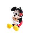 Disney Mickey Mouse Hugs & Love Plush Toy 11inch