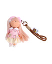 Mini Spanish Potato Mia Doll Keychain / Bag Pendant