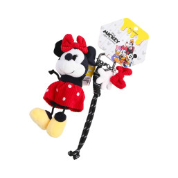 Potdemiel Minnie Mouse Plush Keychain 14CM