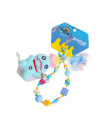  Potdemiel Stitch Plush Phone Chain / Bag Charm 4inch