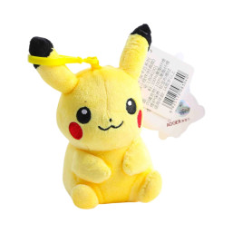 Aoger Pokémon Pikachu Plush Keychain