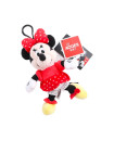 Disney Minnie Mouse Plush Keychain