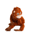 Ikea Djungelskog Soft Toy, Orangutan
