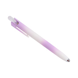 Floating Bottle Activity Pencil -  purple gradient