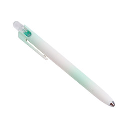 Floating Bottle Activity Pencil -  soft mint green