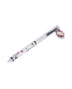 Kitty Cat Sweetheart Series - Pendant Flow Sand Pen - w/b