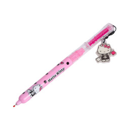 Kitty Cat Sweetheart Series - Pendant Flow Sand Pen - Pink