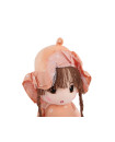 80 cm. Soft Rag Doll - Peach