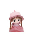 Soft Rag Doll 60 cm - Pink