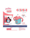 Soothing Feeder Milk Bottle