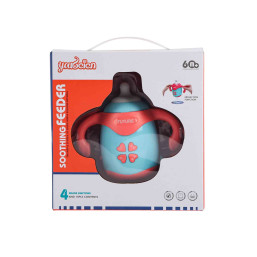 Soothing Feeder Milk Bottle