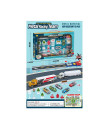 Metal Racing Team - City Car Series Model