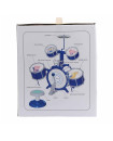 Jazz Drum Set