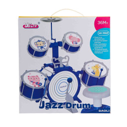 Jazz Drum Set