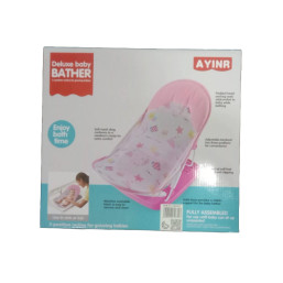 Deluxe Baby Bather - Pink