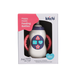Music Feeding Bottle