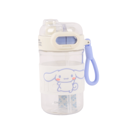 Sanrio Water Bottle 490 ML - Cinnamoroll