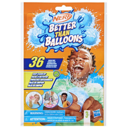 Hasbro - Nerf Better Than Balloons Core 36 Pod