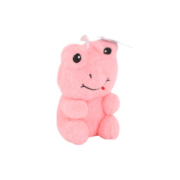Plush Frog 7" - Pink