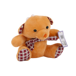 Plush Bear - Brown - 7 inches