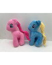 Plush Pony 7" - Blue