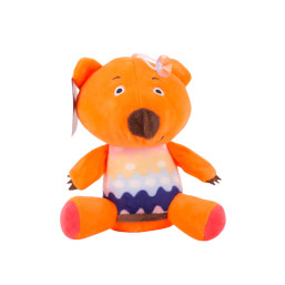 Plush Be-Be-Bears - Bucky - 7"