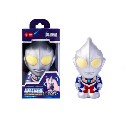 Ultraman Tiga Decompression Doll - 10 cm