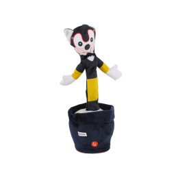 Dancing Sonic - Shadow - With USB Cable