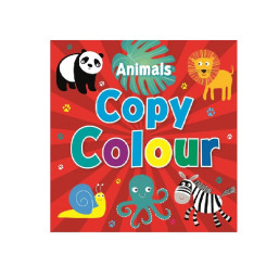 Animals Copy Color