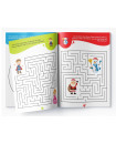 Maze Fun Activity Book
