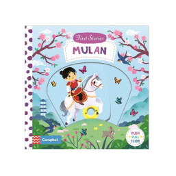 Mulan First Stories Board book