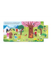 Mulan First Stories Board book
