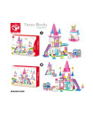 My Dream Castle Funny Blocks