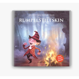 My First 5 Minutes Fairy Tales Rumpelstiltskin : Traditional Fairy Tales For Children