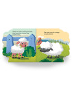 My First Shaped Board Book-Illustrated Sheep