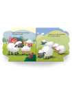 My First Shaped Board Book-Illustrated Sheep