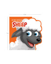 My First Shaped Board Book-Illustrated Sheep