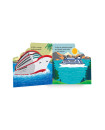 My First Shaped Board Books-Transport Ship