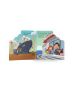 My First Shaped Board Books-Transport Ship