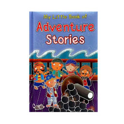 My Little Book of Adventure Stories