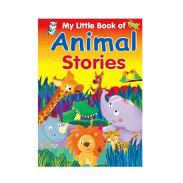 My Little Book of Animal Stories