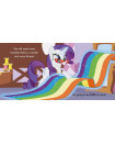 My Little Pony - Rarity and the Fashion Show Board book