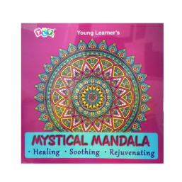 Mystical Mandala Art