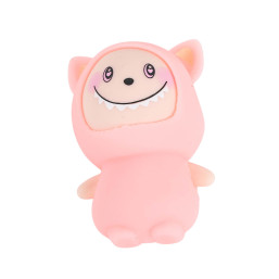 Squeeze Labubu - Pink